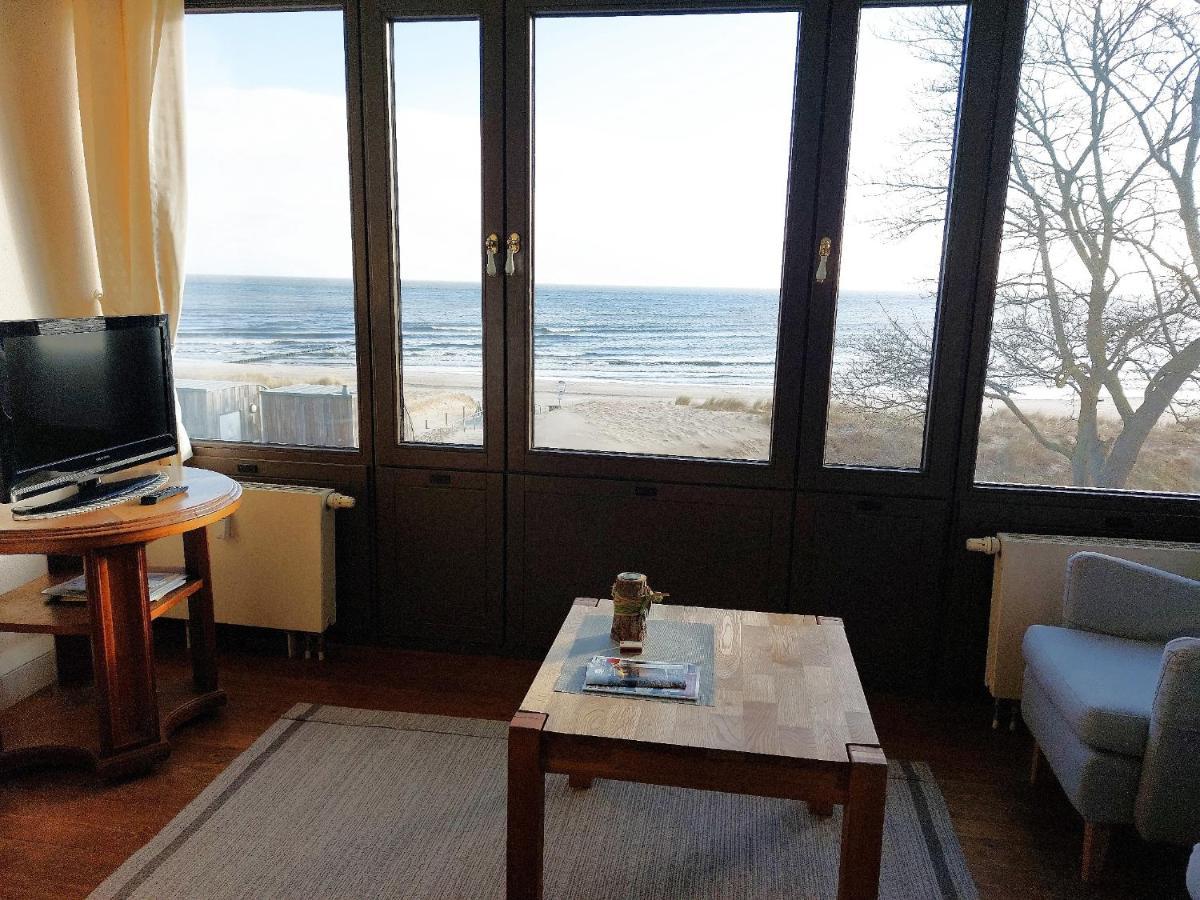 Strandklause-App-04 In Seebad Bansin Херингсдорф Екстериор снимка